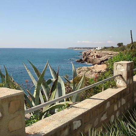 Bungalow Cala Llobeta 16 L'Ametlla de Mar Bagian luar foto