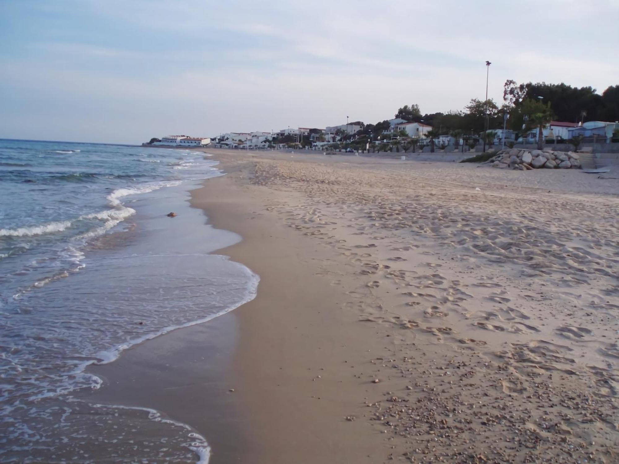 Bungalow Cala Llobeta 16 L'Ametlla de Mar Bagian luar foto