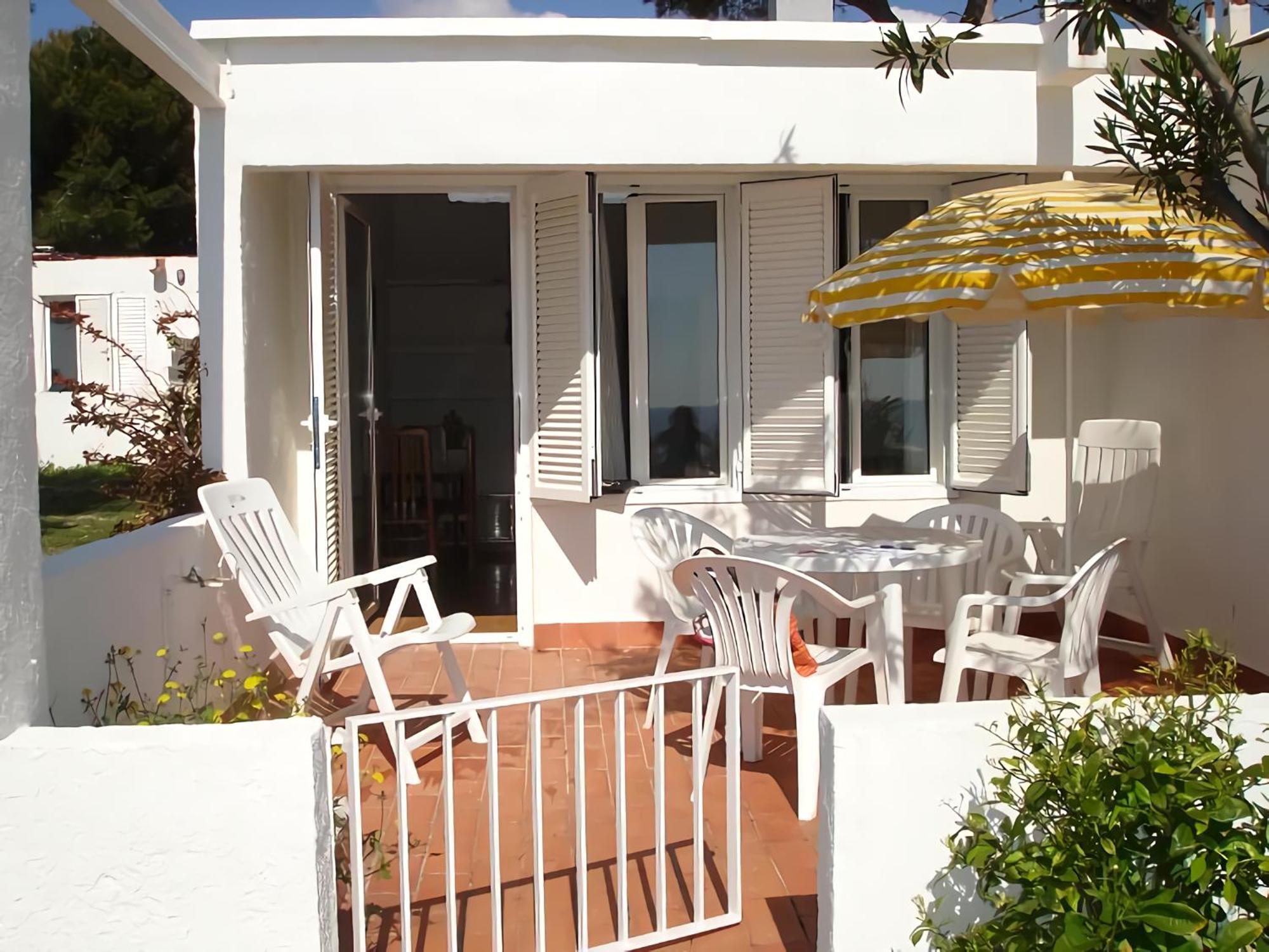 Bungalow Cala Llobeta 16 L'Ametlla de Mar Bagian luar foto